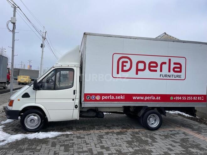 Ford Transit 1999, 355,000 km - 2.5 l - Şəki