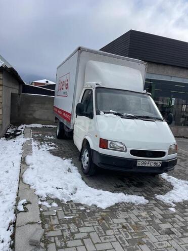 Ford Transit 1999, 355,000 km - 2.5 l - Şəki