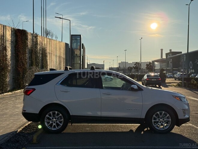 Chevrolet Equinox 2017, 184,000 km - 1.5 l - Bakı