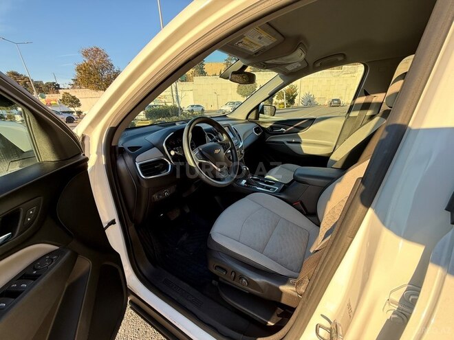 Chevrolet Equinox 2017, 184,000 km - 1.5 l - Bakı