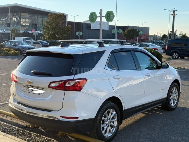 Chevrolet Equinox 2017, 184,000 km - 1.5 l - Bakı