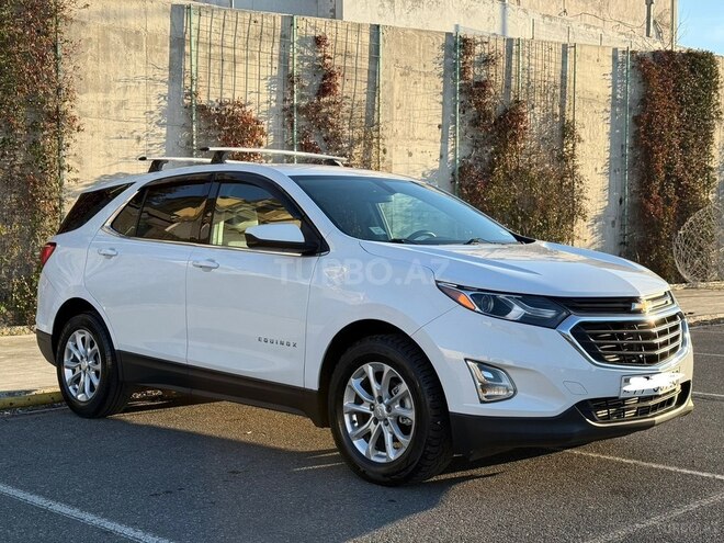 Chevrolet Equinox 2017, 184,000 km - 1.5 l - Bakı