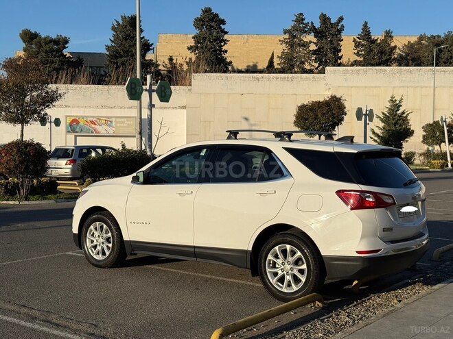 Chevrolet Equinox 2017, 184,000 km - 1.5 l - Bakı