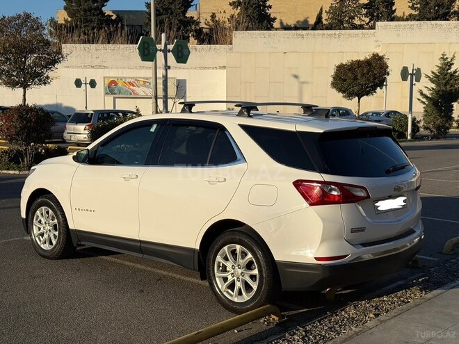 Chevrolet Equinox 2017, 184,000 km - 1.5 l - Bakı