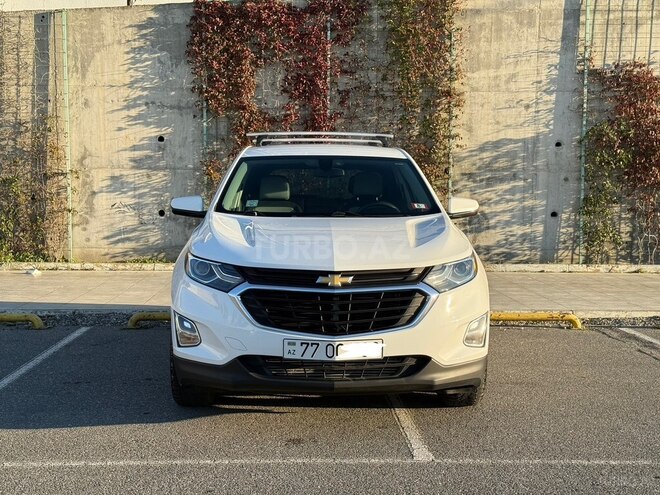 Chevrolet Equinox 2017, 184,000 km - 1.5 l - Bakı