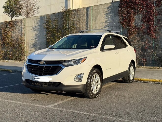 Chevrolet Equinox 2017, 184,000 km - 1.5 l - Bakı