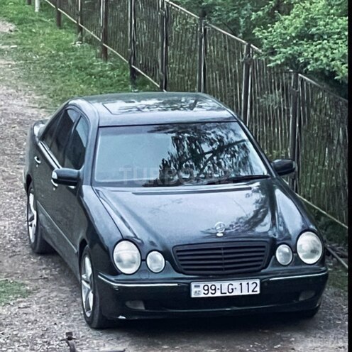 Mercedes E 320 2000, 305,000 km - 3.2 l - Bakı