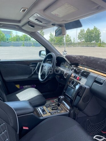 Mercedes E 320 2000, 305,000 km - 3.2 l - Bakı