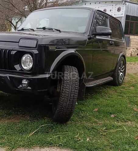 LADA (VAZ) Niva 2014, 88,300 km - 1.7 l - Cəlilabad