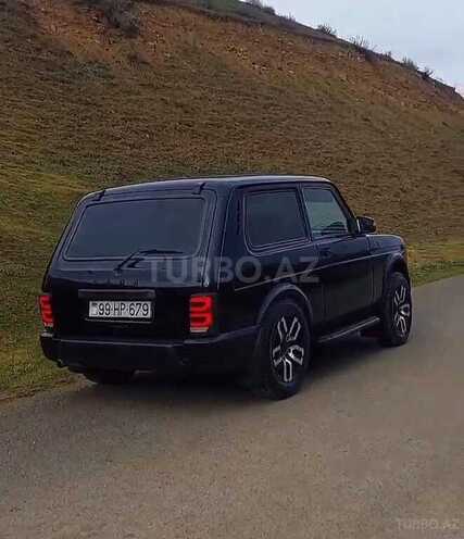 LADA (VAZ) Niva 2014, 88,300 km - 1.7 l - Cəlilabad