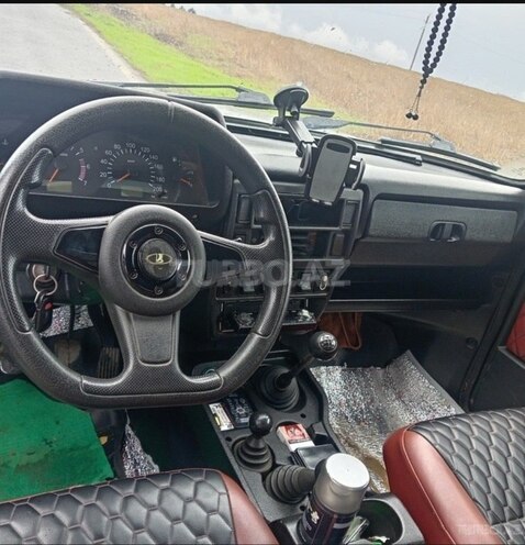LADA (VAZ) Niva 2014, 88,300 km - 1.7 l - Cəlilabad
