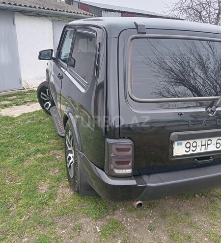 LADA (VAZ) Niva 2014, 88,300 km - 1.7 l - Cəlilabad
