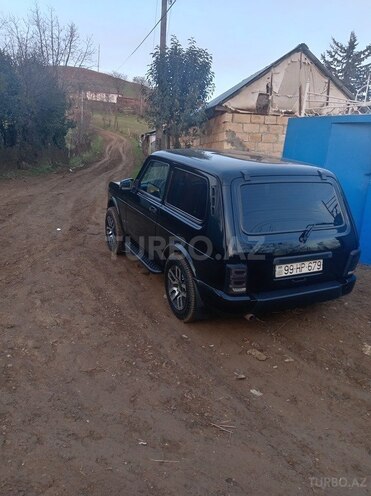 LADA (VAZ) Niva 2014, 88,300 km - 1.7 l - Cəlilabad