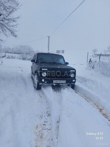 LADA (VAZ) Niva 2014, 88,300 km - 1.7 l - Cəlilabad