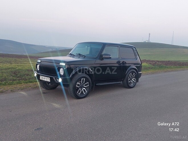LADA (VAZ) Niva 2014, 88,300 km - 1.7 l - Cəlilabad