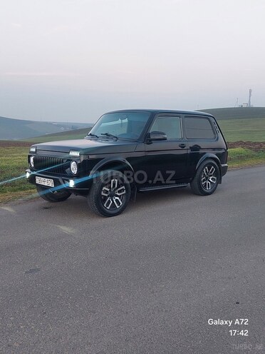 LADA (VAZ) Niva 2014, 88,300 km - 1.7 l - Cəlilabad