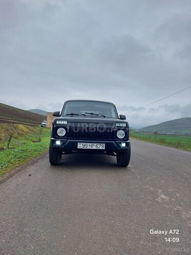 LADA (VAZ) Niva 2014, 88,300 km - 1.7 l - Cəlilabad