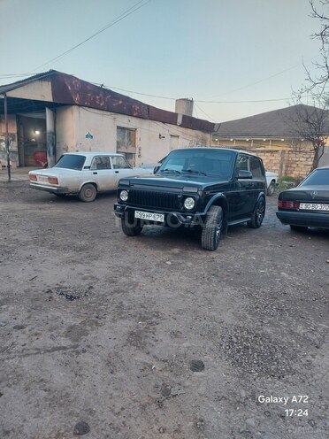 LADA (VAZ) Niva 2014, 88,300 km - 1.7 l - Cəlilabad