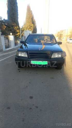 Mercedes C 180 1994, 8,722,064 km - 1.8 l - Gəncə