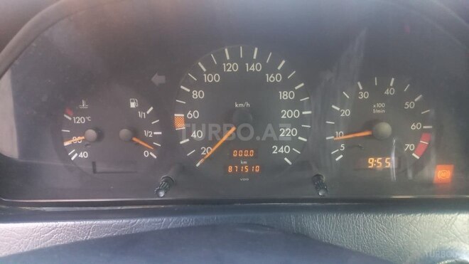 Mercedes C 180 1994, 8,722,064 km - 1.8 l - Gəncə