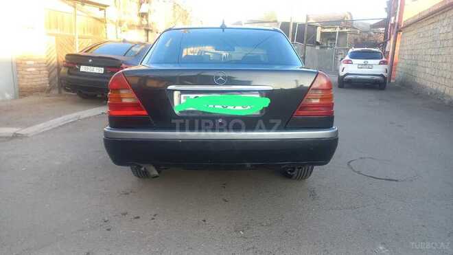 Mercedes C 180 1994, 8,722,064 km - 1.8 l - Gəncə