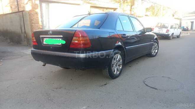 Mercedes C 180 1994, 8,722,064 km - 1.8 l - Gəncə
