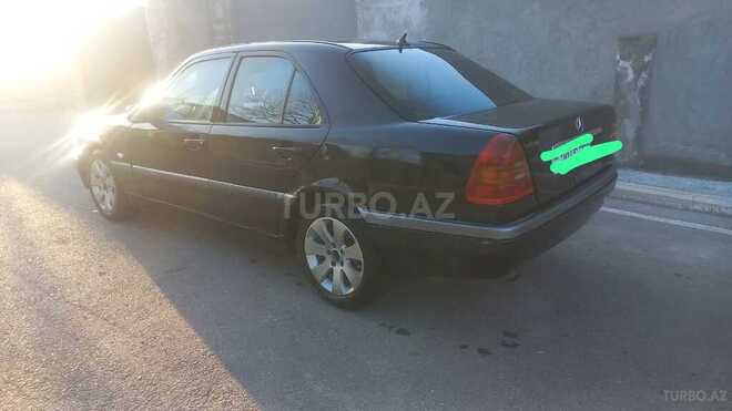 Mercedes C 180 1994, 8,722,064 km - 1.8 l - Gəncə