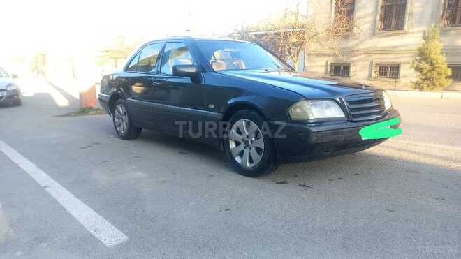 Mercedes C 180 1994, 8,722,064 km - 1.8 l - Gəncə