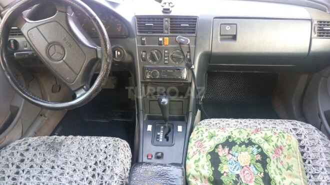 Mercedes C 180 1994, 8,722,064 km - 1.8 l - Gəncə