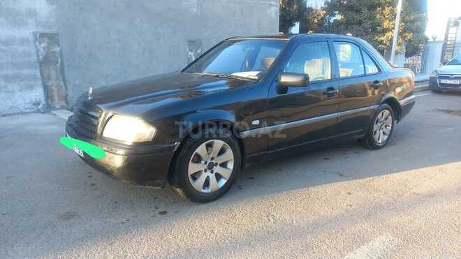 Mercedes C 180 1994, 8,722,064 km - 1.8 l - Gəncə