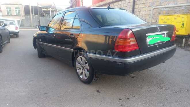 Mercedes C 180 1994, 8,722,064 km - 1.8 l - Gəncə