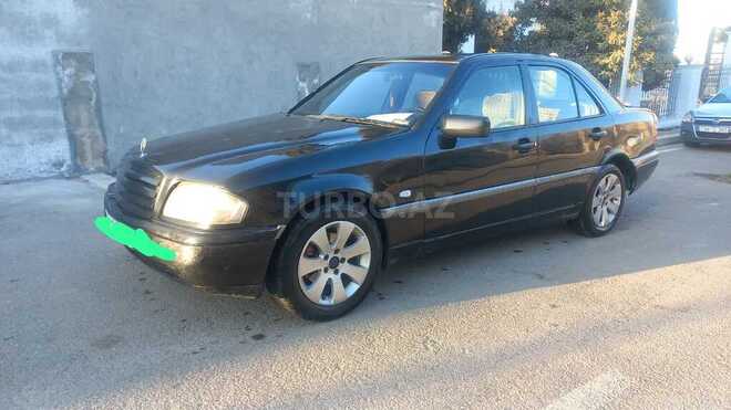 Mercedes C 180 1994, 8,722,064 km - 1.8 l - Gəncə