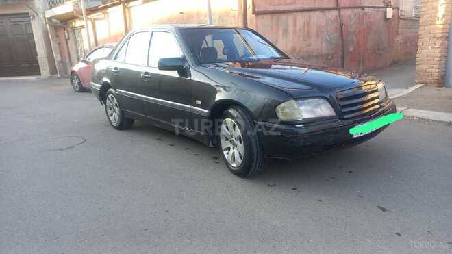 Mercedes C 180 1994, 8,722,064 km - 1.8 l - Gəncə