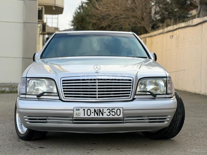 Mercedes S 300 1994, 270,469 km - 3.0 л - Bakı