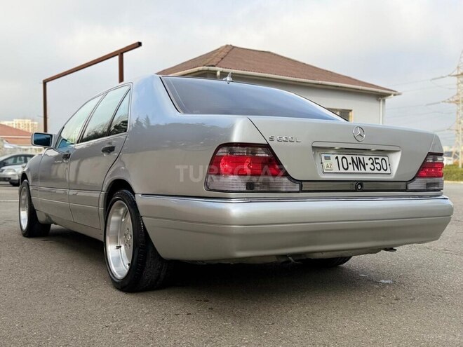 Mercedes S 300 1994, 270,469 km - 3.0 л - Bakı