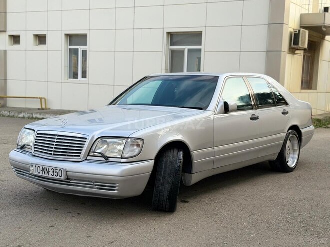 Mercedes S 300 1994, 270,469 km - 3.0 л - Bakı