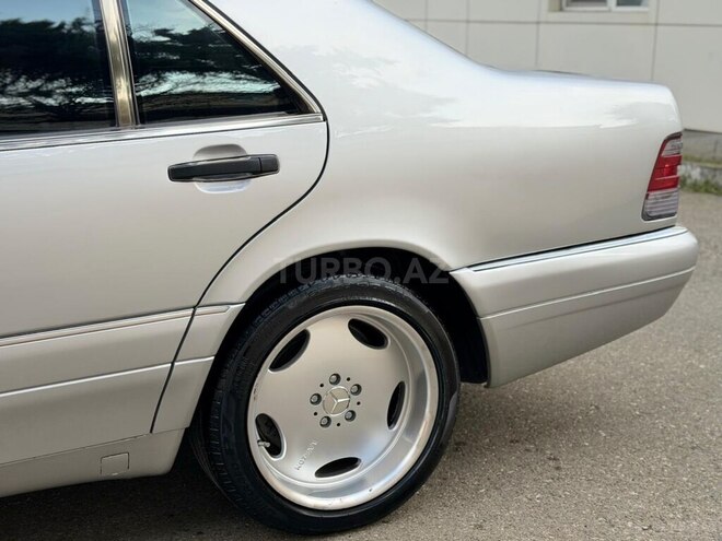 Mercedes S 300 1994, 270,469 km - 3.0 л - Bakı