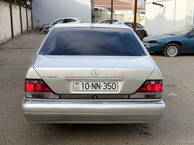 Mercedes S 300 1994, 270,469 km - 3.0 л - Bakı