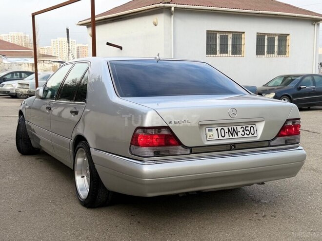 Mercedes S 300 1994, 270,469 km - 3.0 л - Bakı