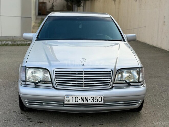 Mercedes S 300 1994, 270,469 km - 3.0 л - Bakı