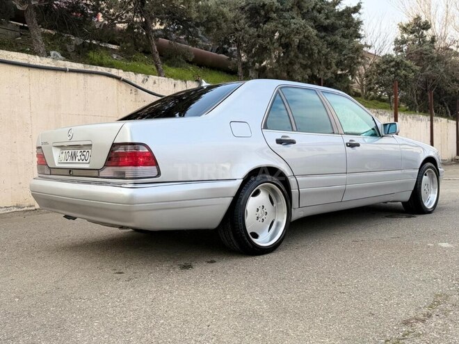 Mercedes S 300 1994, 270,469 km - 3.0 л - Bakı