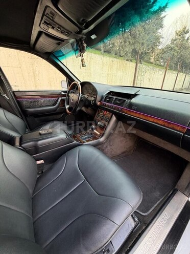 Mercedes S 300 1994, 270,469 km - 3.0 л - Bakı