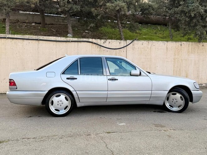 Mercedes S 300 1994, 270,469 km - 3.0 л - Bakı