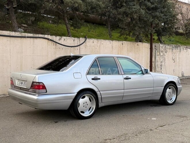 Mercedes S 300 1994, 270,469 km - 3.0 л - Bakı