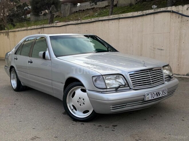 Mercedes S 300 1994, 270,469 km - 3.0 л - Bakı