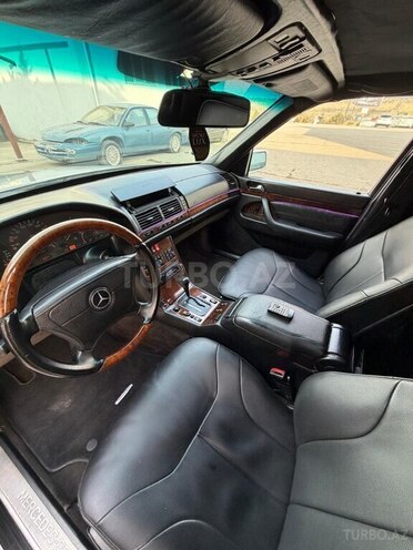 Mercedes S 300 1994, 270,469 km - 3.0 л - Bakı