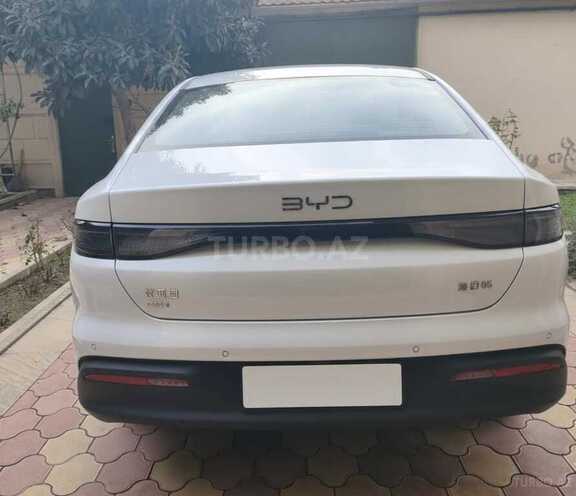 BYD  2025, 0 km - 1.5 l - Bakı