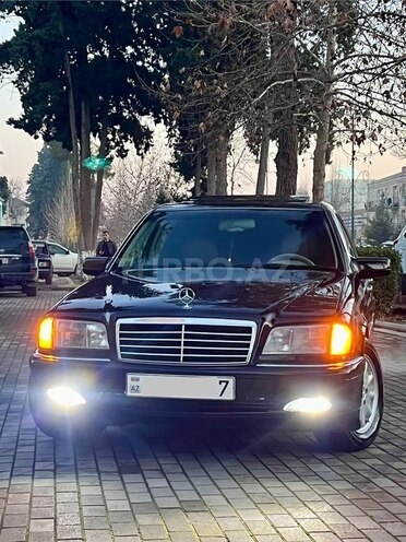 Mercedes C 230 1998, 169,000 km - 2.3 l - İmişli