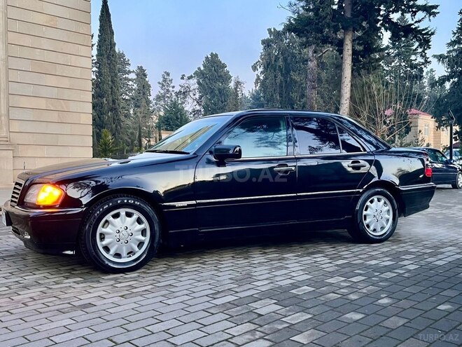 Mercedes C 230 1998, 169,000 km - 2.3 l - İmişli