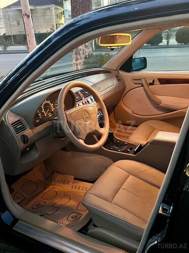 Mercedes C 230 1998, 169,000 km - 2.3 l - İmişli
